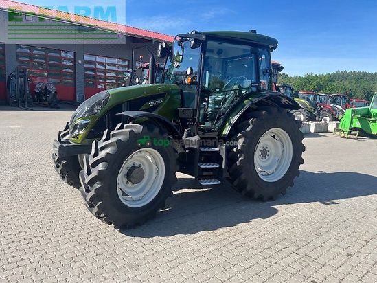 Tractor agrícola - Valtra - a 105 h4
