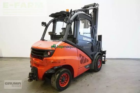 Elevadora - Linde - h 50 d evo 394-02