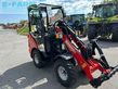 Minicargadora - Manitou - hoflader mla 2-25
