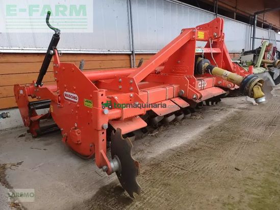 Grada rotativa - Maschio - sc 300