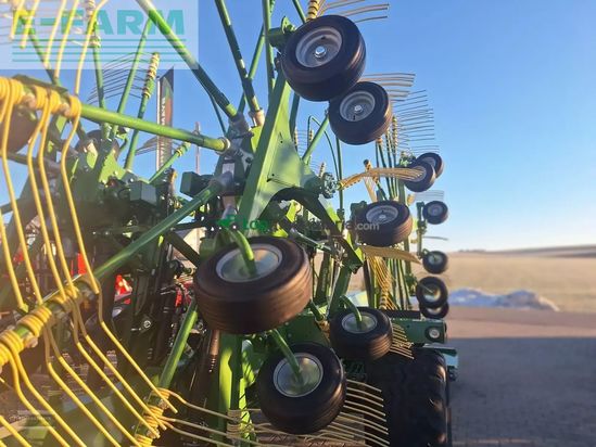 Rastrillo - Krone - swadro tc 1370