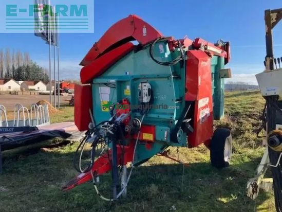 Esparcidor -  - sirius 55 dp