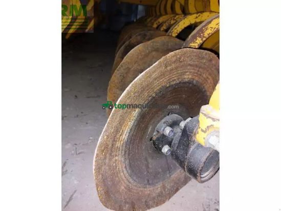 Grada de disco - Agrisem - disc-o-mulch