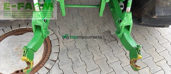 Tractor agrícola - John Deere - 8R 340