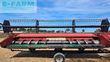 Cosechadora de Cereal - Massey Ferguson - 7278 auto level cerea