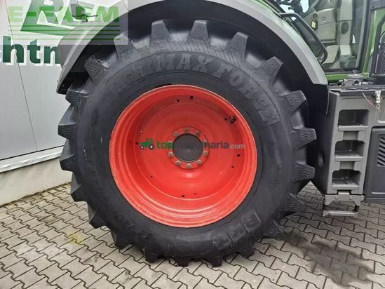 Tractor agrícola - Fendt - 828 profi plus