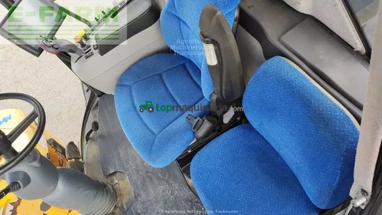 Cosechadora de Cereal - New Holland - fr 450