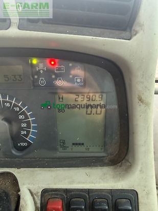 Tractor agrícola - Deutz - fahr 6140.4