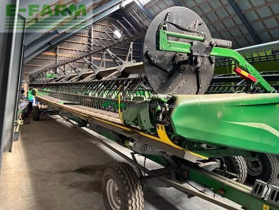 Cosechadora de Cereal - John Deere - x9 1000