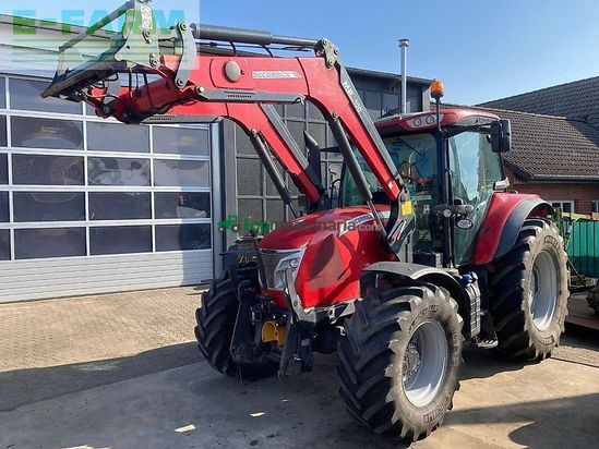 Tractor agrícola - McCormick - x6.420 power plus