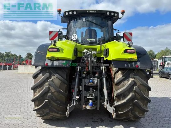 Tractor agrícola - Claas - axion 960 cmatic - gps s7 rtk