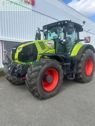 Tractor agrícola - Claas - axion 870