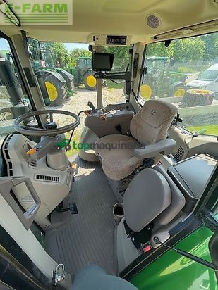 Tractor agrícola - John Deere - 6120m