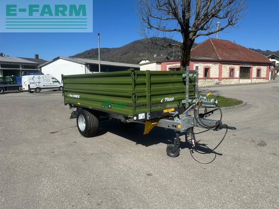 Volquet - Fliegl - EDK 50