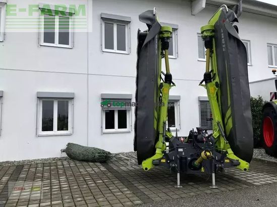 Cortacésped manual - Claas - disco 9300 direct swather ds