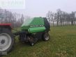 Empacadora gigant - Deutz-Fahr - mp 122 rundballenpresse
