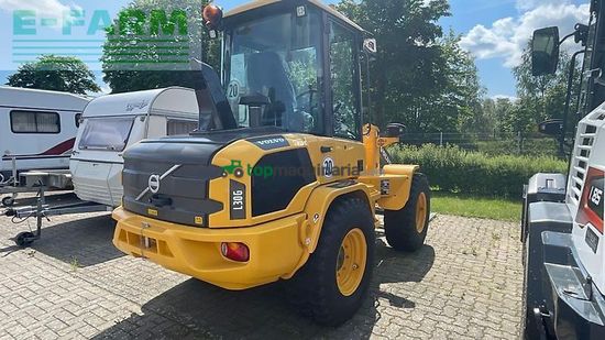 Minicargadora - Volvo - volvo l 30