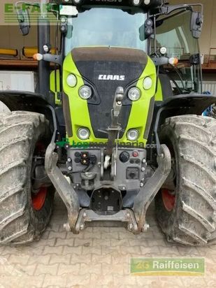 Tractor agrícola - Claas - axion 830 c-matic CMATIC
