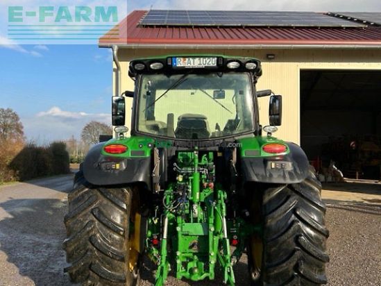 Tractor agrícola - John Deere - 6130r 6130 r