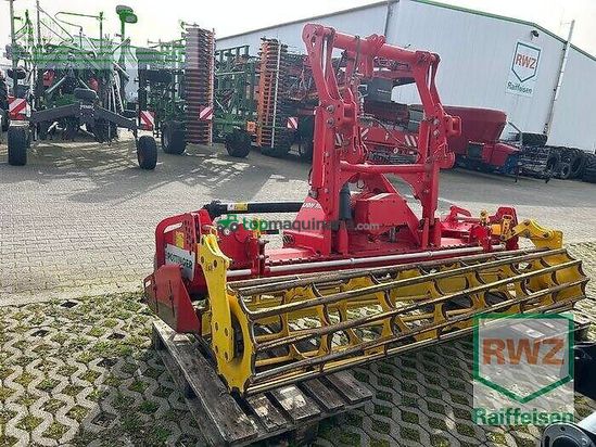 Grada rotativa - Pöttinger - lion 303.12