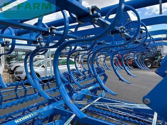 Combinado de siembra - Lemken - korund 8/600 k mar