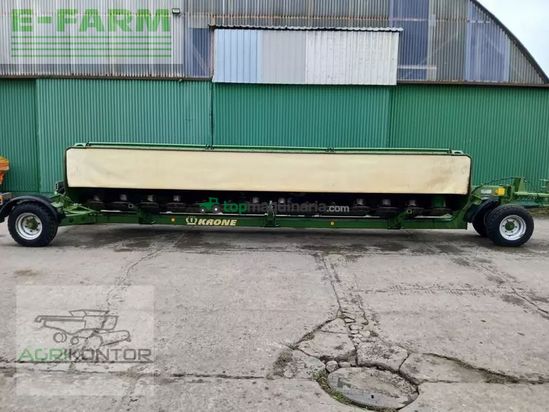 Cabezal - Krone - x disc 6200