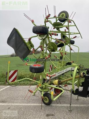 Henificador - Claas - volto 77