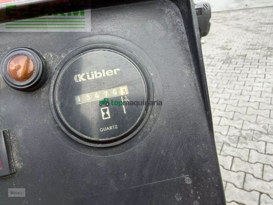 Telescopica - Weidemann - 1050 d/m hydrostat, joystick, kardanwelle