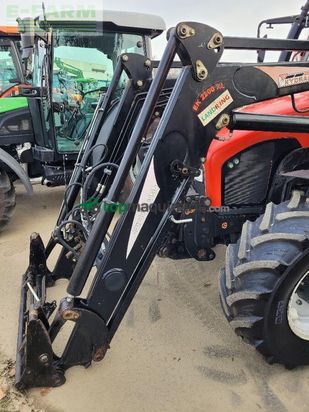 Tractor agrícola - Lindner - geotrac 83 a