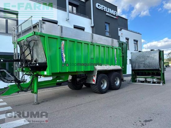 Cinta transportadora de forraje - Demmler - tsmd 2160l tsm 2060l