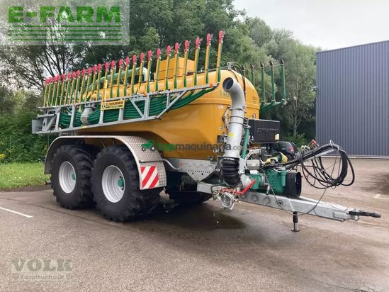 Esparcidor - Zunhammer - mke14pu eco