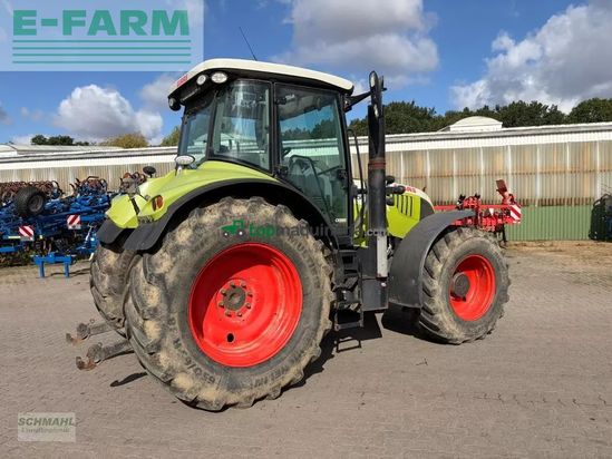 Tractor agrícola - Claas - arion 640