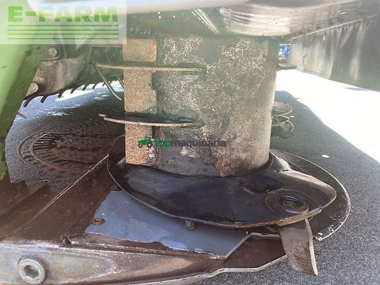 Cortacésped manual - Fendt - slicer 3060 fpkc