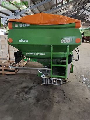 Esparcidor - Amazone - za-m 3600