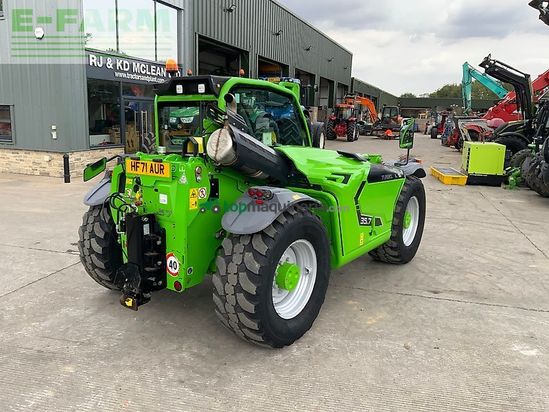 Telescopica - Merlo - tf35.7-140 telehandler (st26903)