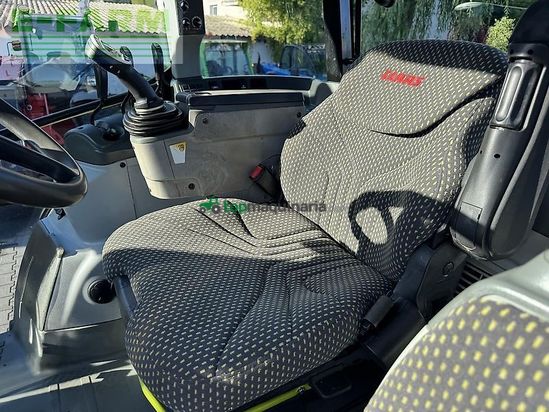 Tractor agrícola - Claas - arion 440 cis + claas fl120