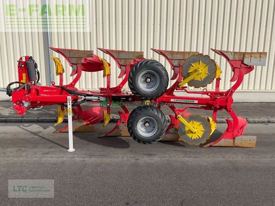 Arado - Pöttinger - servo 35 s plus 4-sch.