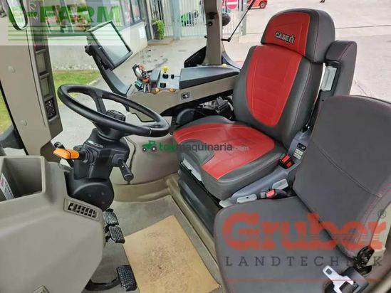 Tractor agrícola - Case IH - puma cvx 185