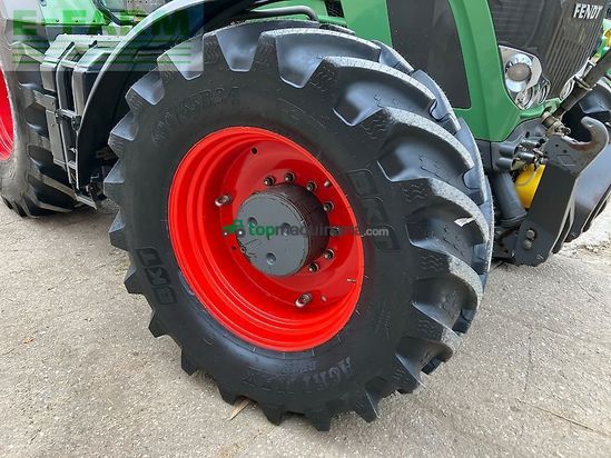 Tractor agrícola - Fendt - 922 com 3 *motor überholt*