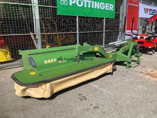 Cortacésped manual - Krone - easycut r 280 cv