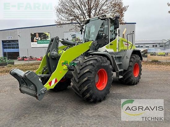 Minicargadora - Claas - torion 1611 p