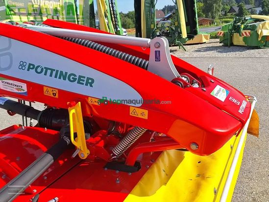 Cortacésped manual - Pöttinger - novacat 301 alpha ed pro