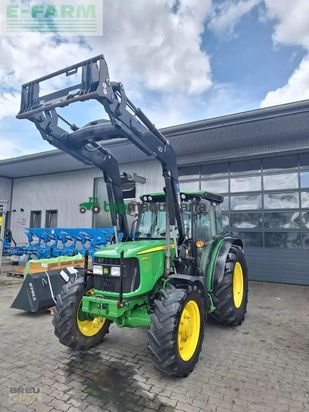 Tractor agrícola - John Deere - 5080 g