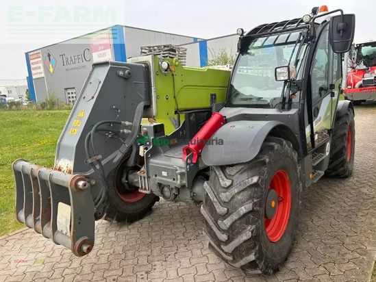 Telescopica - Claas - scorpion 960 vp
