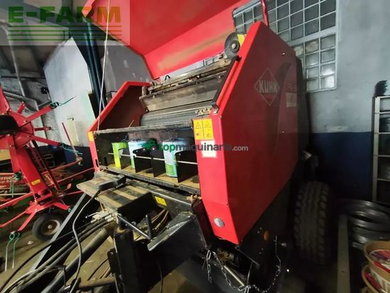 Empacadora gigant - Kuhn - fb 119