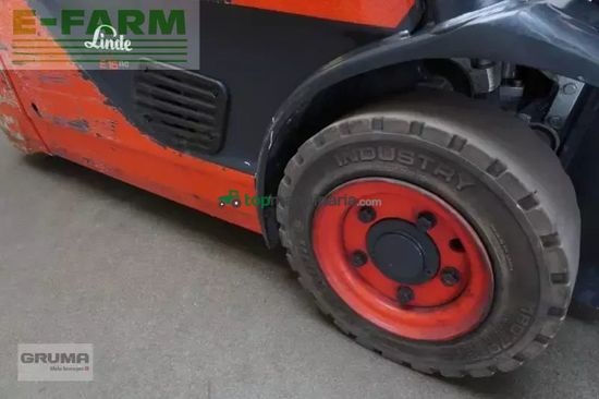 Elevadora - Linde - e 16 h evo 386-02