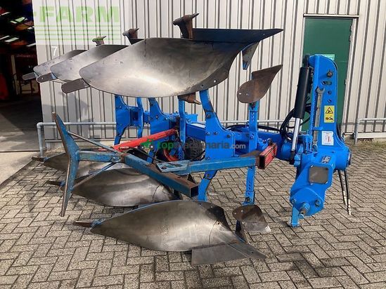 Arado - Lemken - europal 5 3 schaar