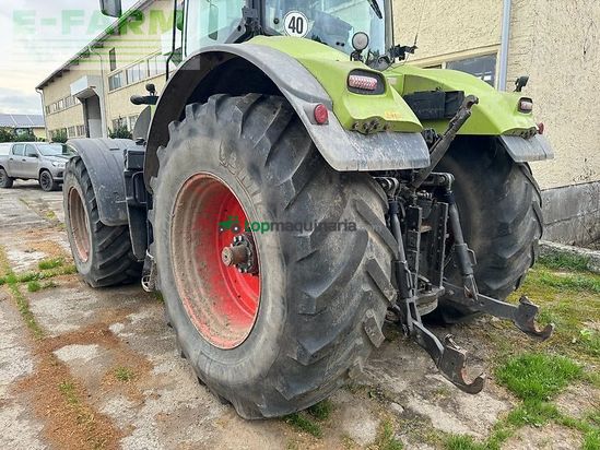 Tractor agrícola - Claas - axion 940 cmatic