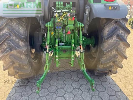 Tractor agrícola - John Deere - 6145r