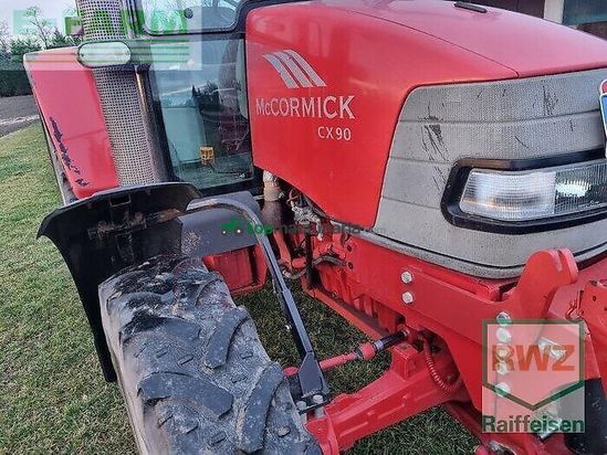 Tractor agrícola - McCormick - cx90